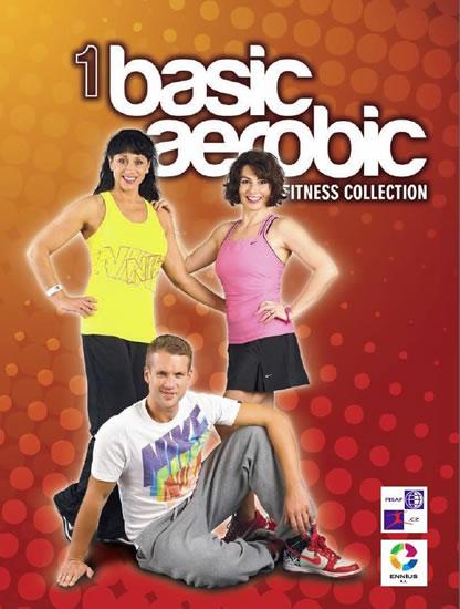 Kniha: Basic aerobic - DVDautor neuvedený