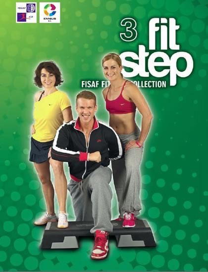 Kniha: Fit step - DVDautor neuvedený