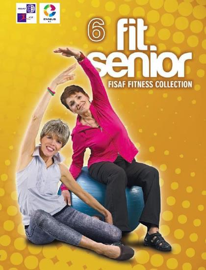 Kniha: Fit senior - DVDautor neuvedený