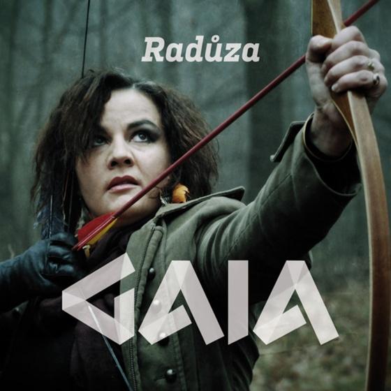 Kniha: Radůza: GAIA - Radůza