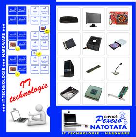 Kniha: Pexeso Natotata IT terminologie Hardware - Blanka Dittrichová