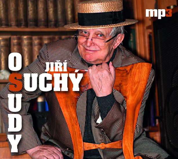 Kniha: Osudy Jiří Suchý - CDmp3 - Suchý Jiří