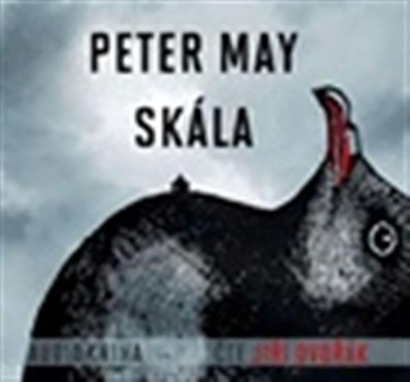 Kniha: Skála - 2CDmp3 (Čte Jiří Dvořák) - May Peter