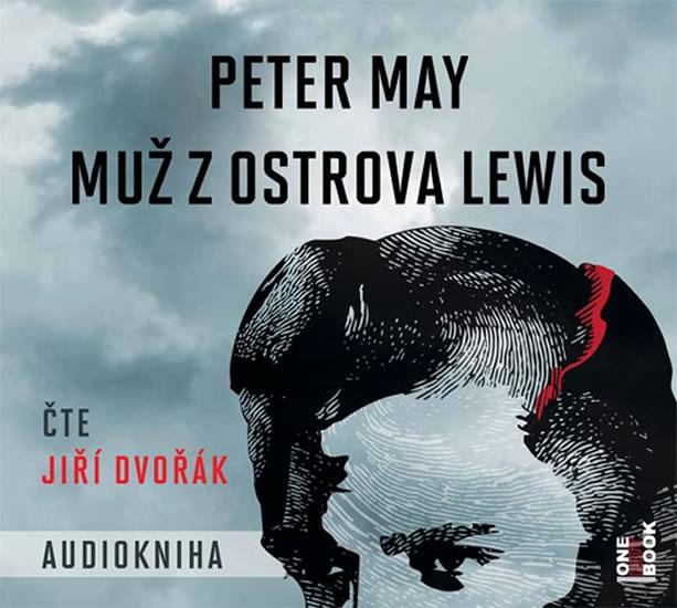 Kniha: Muž z ostrova Lewis - CDmp3 (čte Jiří Dvořák) - May Peter