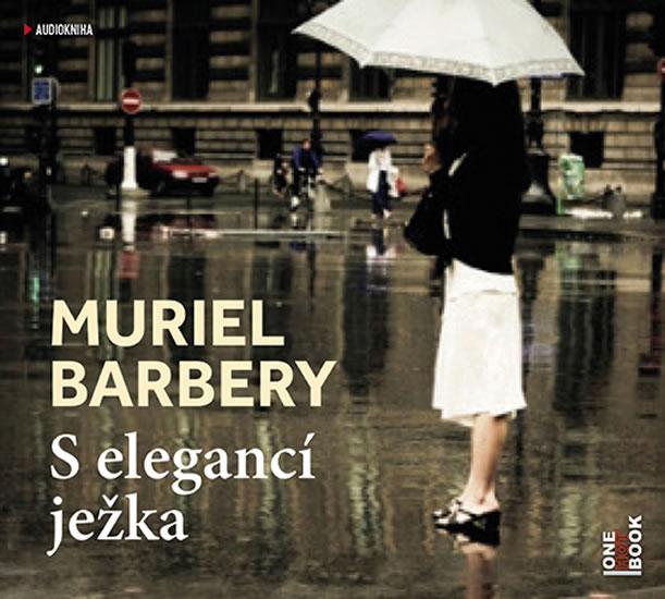 Kniha: S elegancí ježka - CDmp3 - Barberyová Muriel