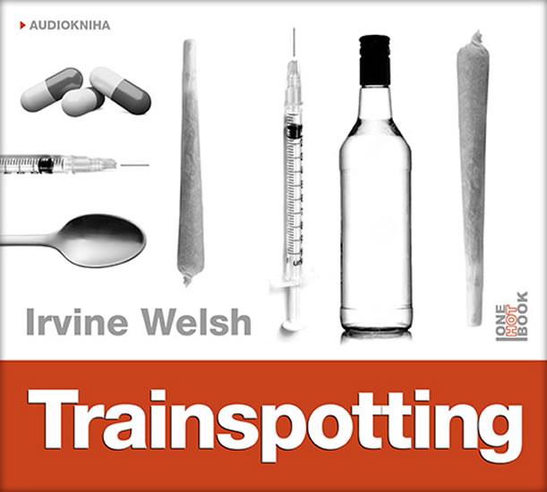 Kniha: Trainspotting - Cdmp3 - Welsh Irvine