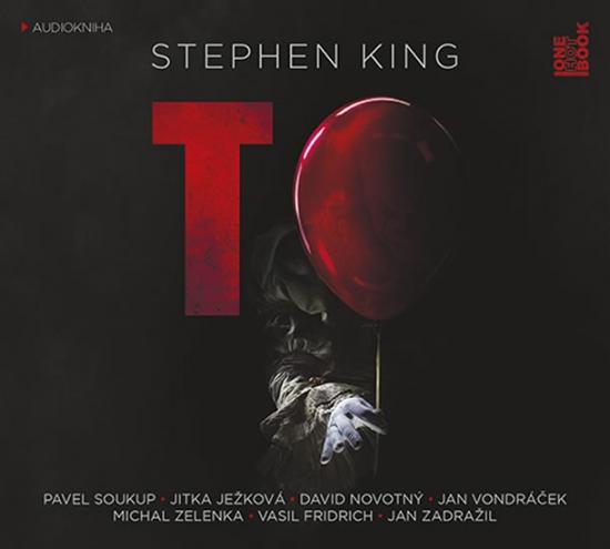 Kniha: TO - CDmp3 - King Stephen