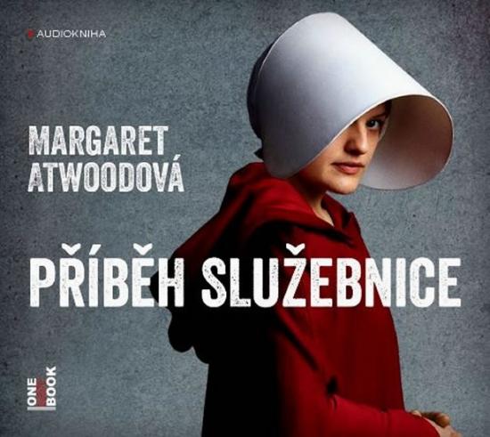 Kniha: Příběh služebnice - CDmp3 - Atwoodová Margaret