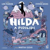Hilda a pidilidi - CDmp3 (Čte Martha Iss