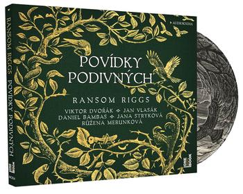 Kniha: Povídky podivných - audiokniha - Ransom Riggs