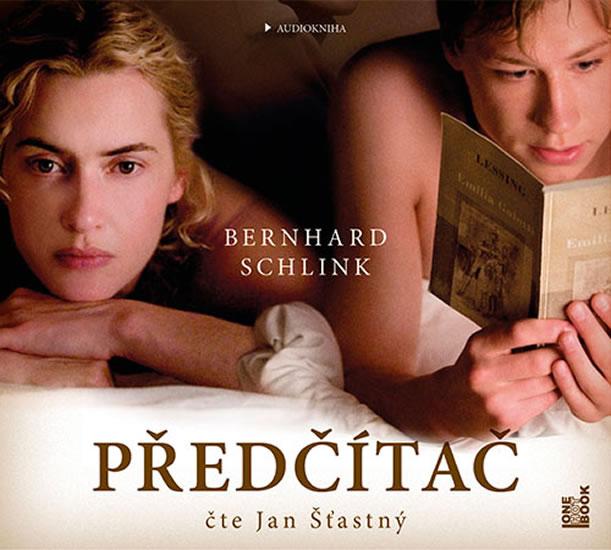 Kniha: Předčítač - CDmp3 (Čte Jan Šťastný) - Schlink Bernhard