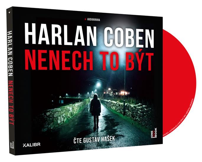 Kniha: Nenech to být - audioknihovna - Coben Harlan