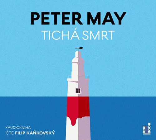 Kniha: Tichá smrt - CD mp3 (Čte Filip Kaňkovský) - May Peter