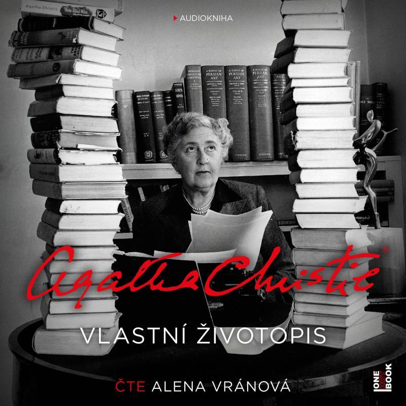 Kniha: Vlastní životopis - 3 CDmp3 (Čte Alena Vránová) - Christie Agatha