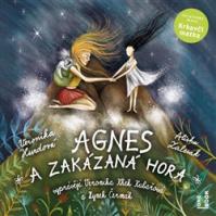 Agnes a zakázaná hora (1x Audio na CD - MP3)