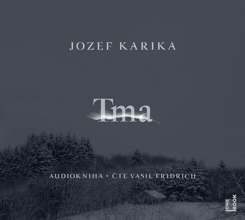 Kniha: Tma - CDmp3 (Čte Vasil Fridrich) - Karika Jozef