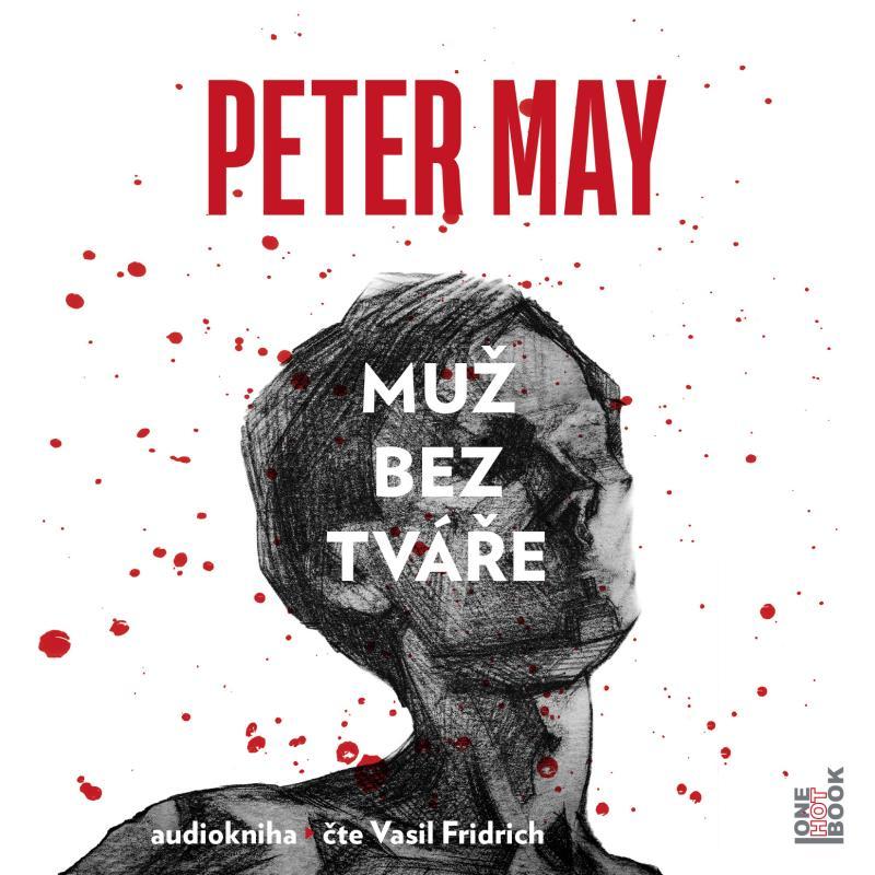 Kniha: Muž bez tváře - 3 CDmp3 - May Peter