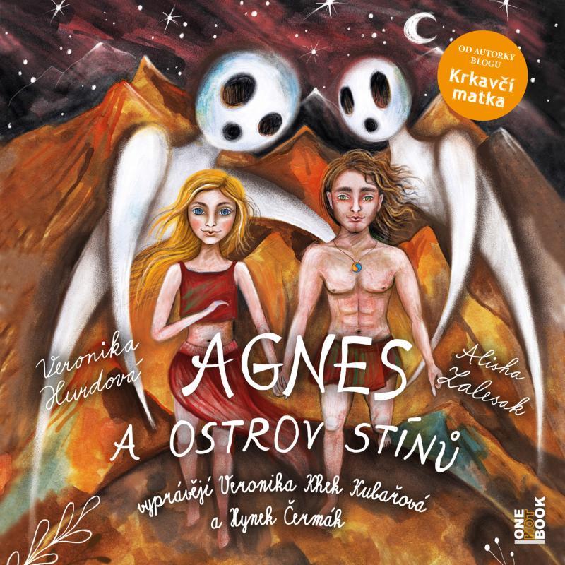 Kniha: Agnes a ostrov Stínů - 2 CDmp3 (Čte Veronika Khek Kubařová, Hynek Čermák) - Hurdová Veronika