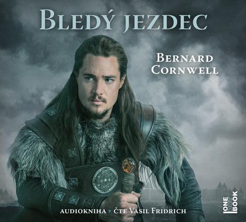 Kniha: Bledý jezdec - 2 CDmp3 (Čte Vasil Fridrich) - Cornwell Bernard