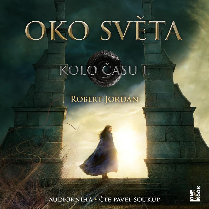 Kniha: Oko světa - 4 CDmp3 (Čte Pavel Soukup) - Jordan Robert