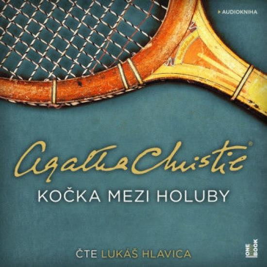 Kniha: Kočka mezi holuby - CD mp3 - Christie Agatha