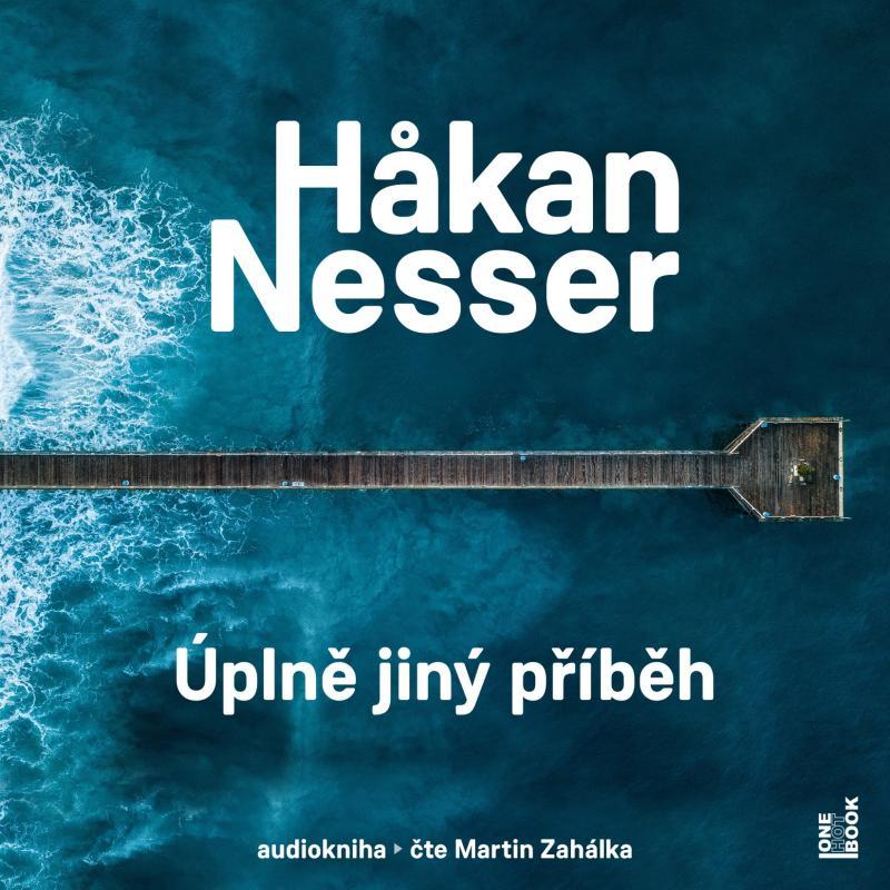 Kniha: Úplně jiný příběh - 2 CDmp3 (Čte Martin Zahálka) - Nesser Hakan