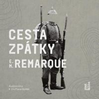 Cesta zpátky - CDmp3 (Čte Pavel Batěk)