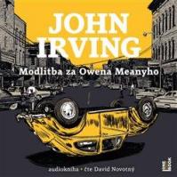 Modlitba za Owena Meanyho - 3 CDmp3 (Čte David Novotný)