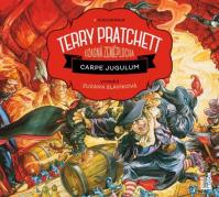 Audiokniha:  Slavíková Zuzana / Pratchett Terry: Carpe Jugulum