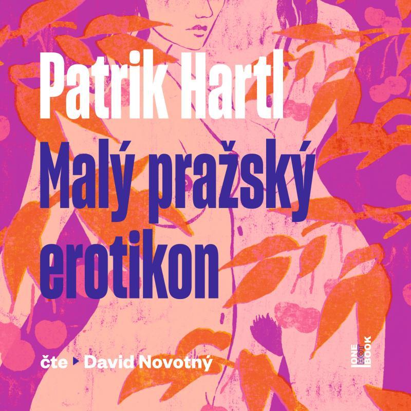 Kniha: Malý pražský erotikon - CDmp3 (Čte David Novotný) - Hartl Patrik