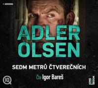 Audiokniha:  Bareš Igor / Adler-Olsen Jussi: Sedm Metrů Čtverečních (Mp3-Cd)