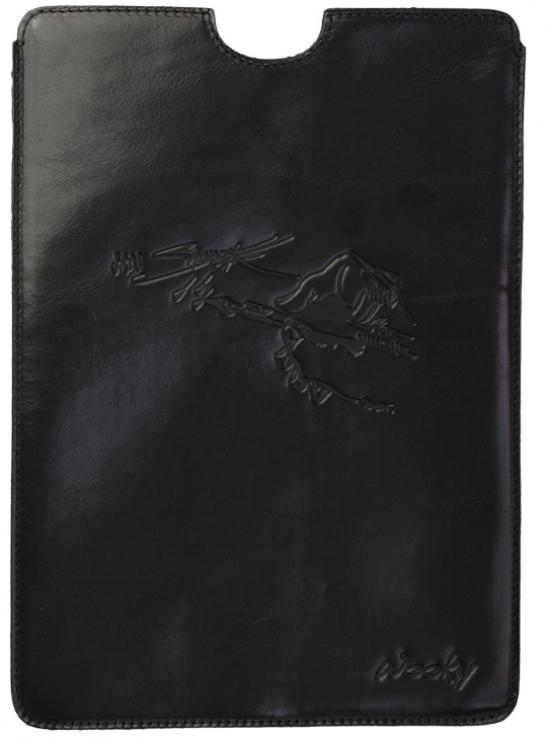 Kniha: Puzdro 19x27 Saudek čierna koža Samsung Galaxy Tab 10.1-autor neuvedený