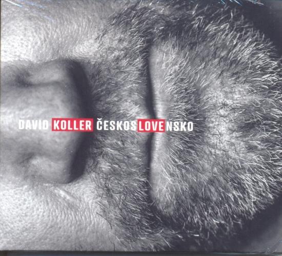 Kniha: CD - ČeskosLOVEnsko - David Koller - Koller David