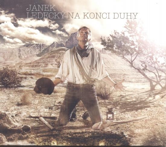 Kniha: CD-Janek Ledecký : Na konci duhy - Ledecký Janek