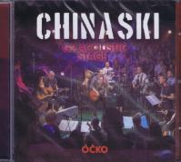 CD+DVD Chinaski G2 Acoustic Stage