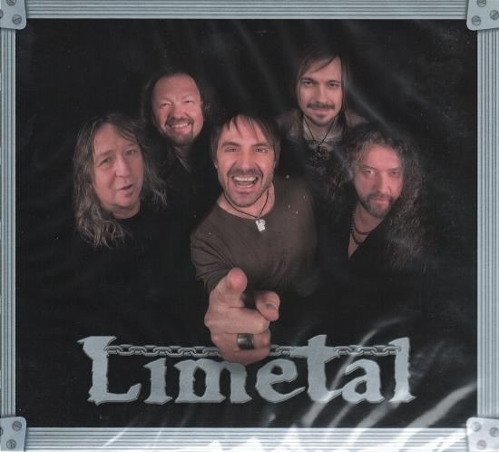 Kniha: CD - Limetal : Limetal - Limetal