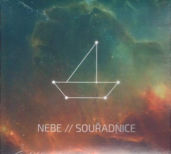 Kniha: CD - Nebe : Souřadnice - Nebe