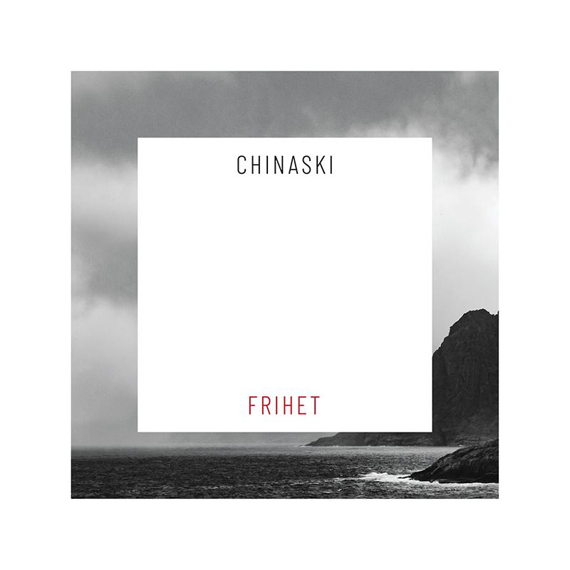 Kniha: Chinaski: Frihet - Chinaski