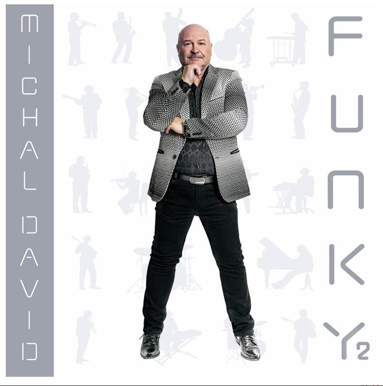 Kniha: Michal David: Funky 2 - Michal David