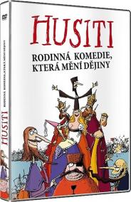 Husiti - DVD