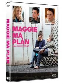 Maggie má plán DVD