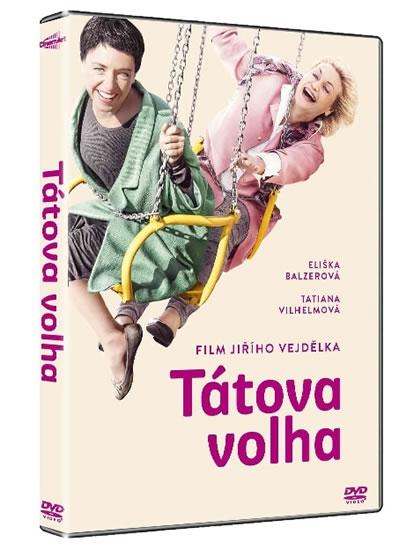 Kniha: Tátova volha - DVDautor neuvedený