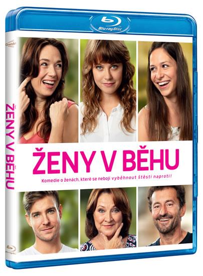 Kniha: Ženy v běhu Blu-rayautor neuvedený
