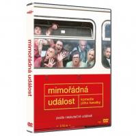 Mimořádná událost DVD