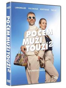 Po čem muži touží 2 - DVD