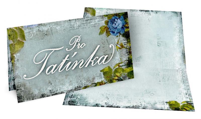 Kniha: Přání -A- - Tatínkovi /8,5x15cmautor neuvedený