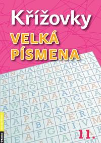 Křížovky velká písmena 11.