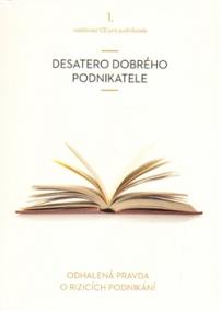 Desatero dobrého podnikatele - CD