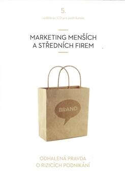 Kniha: Marketing menších a středních firem - CDautor neuvedený