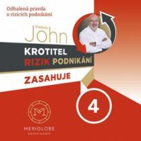 Krotitel rizik podnikání zasahuje v prodejně stavebního materiálu - CD